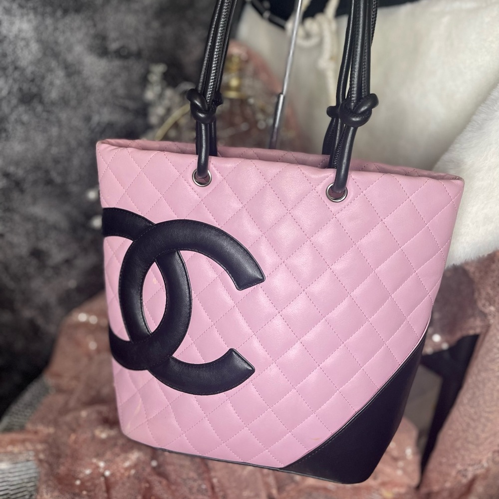 Chanel CAMBON tote (SOLD🤩🤩🤩)